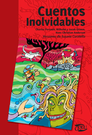 Portada de Cuentos inolvidables – Norma