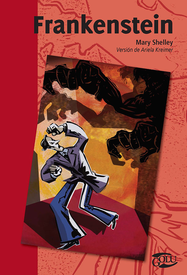 Portada de Frankenstein – Norma