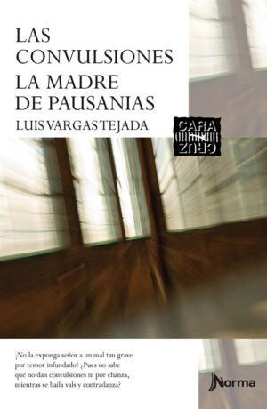Portada de Las convulsiones – Norma