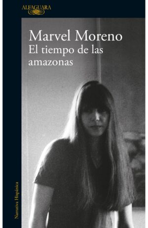 Portada de El tiempo de las amazonas