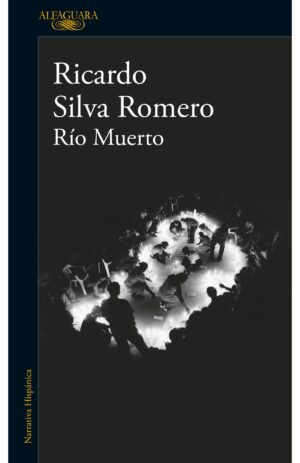 Portada de Río muerto
