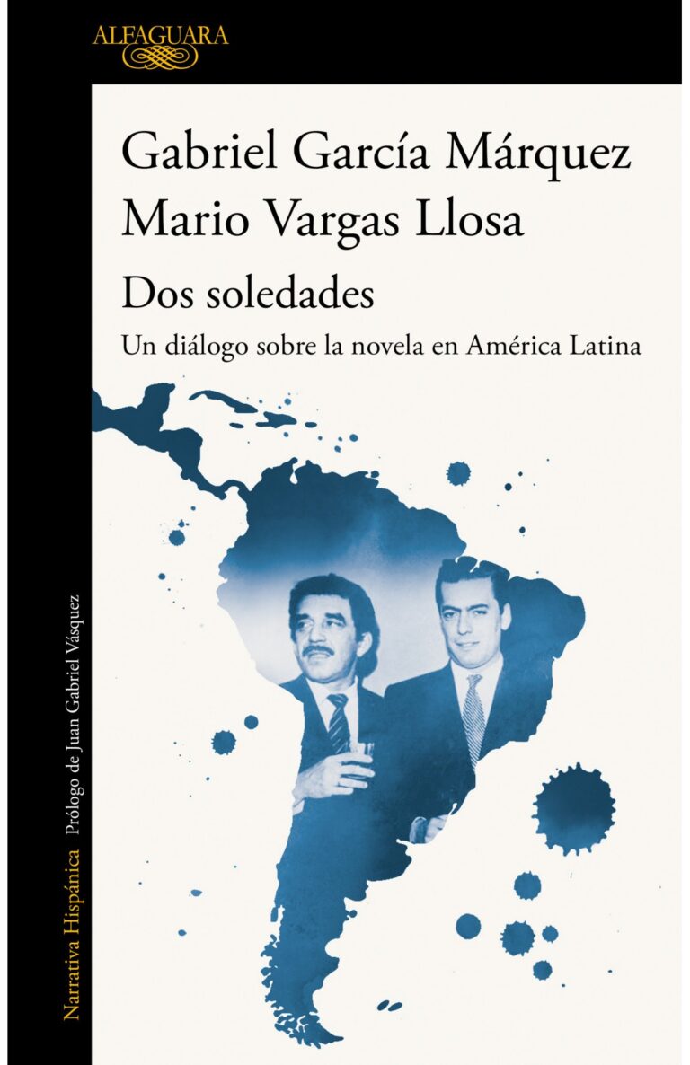 Portada de Dos soledades