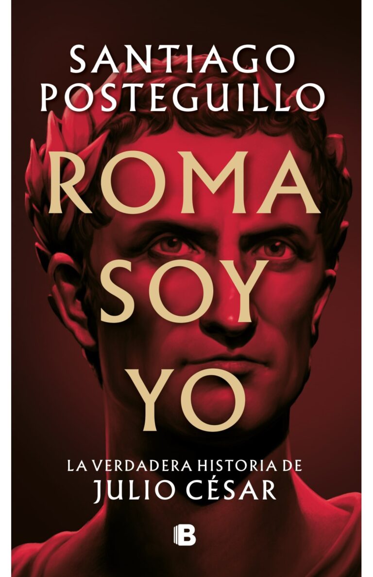 Portada de Roma soy yo