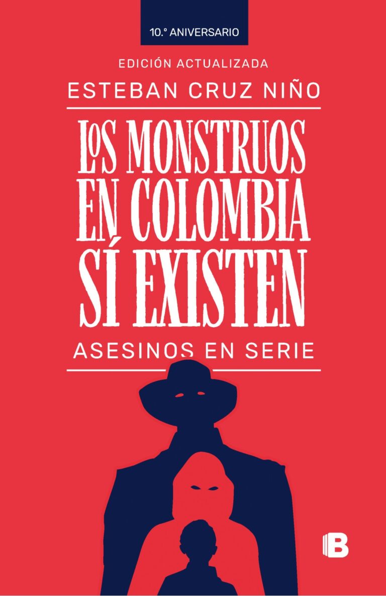 Portada de Los monstruos en Colombia sí existen
