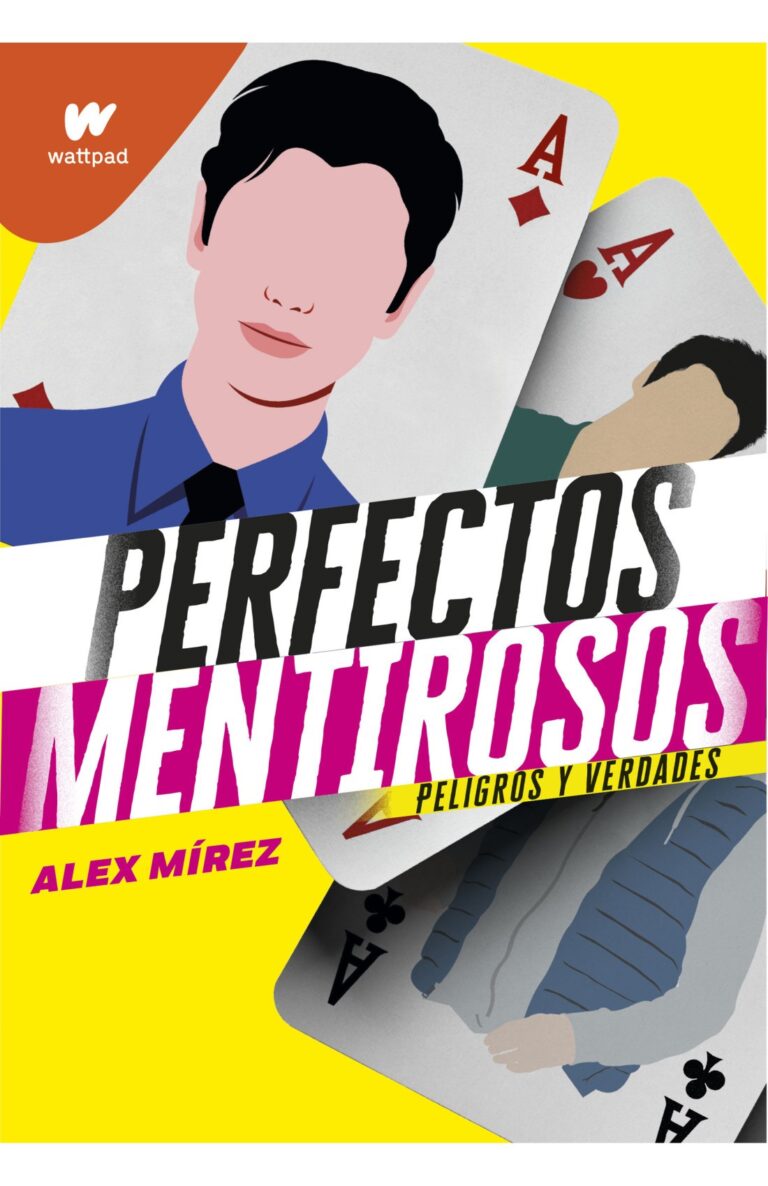 Portada de Perfectos mentirosos 2