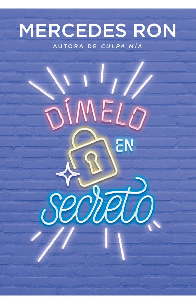 Portada de Dimelo en secreto