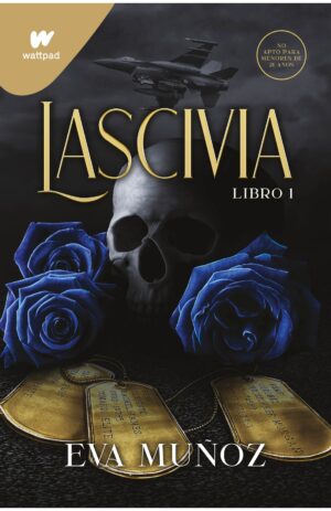Portada de Lascivia (Libro 1) (Pecados placenteros 1)