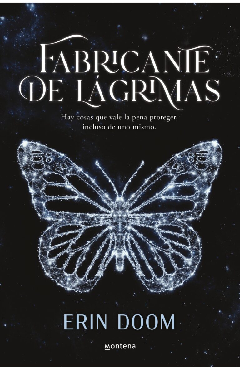 Portada de Fabricante de lágrimas