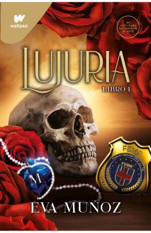 Portada de Lujuria (Libro 1) (Pecados placenteros 3)