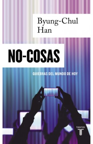 Portada de No-cosas