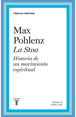 Portada de La Stoa