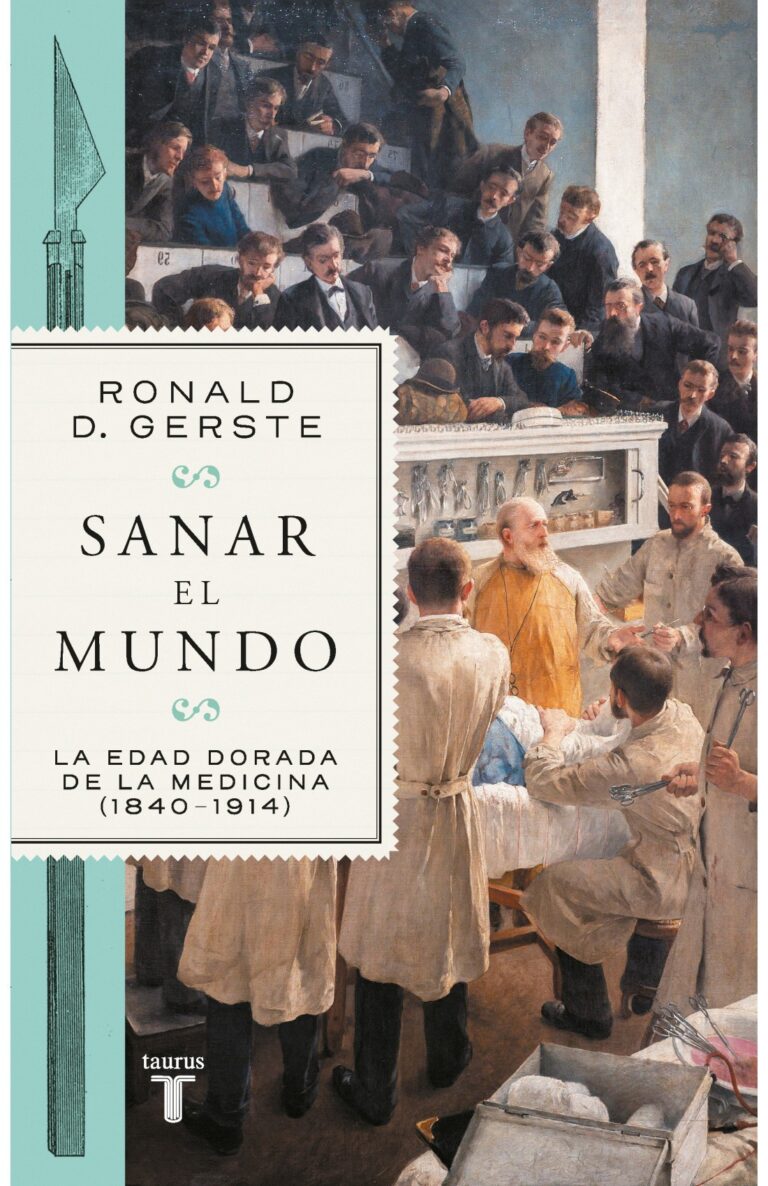 Portada de Sanar el mundo