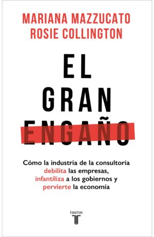 Portada de El gran engaño