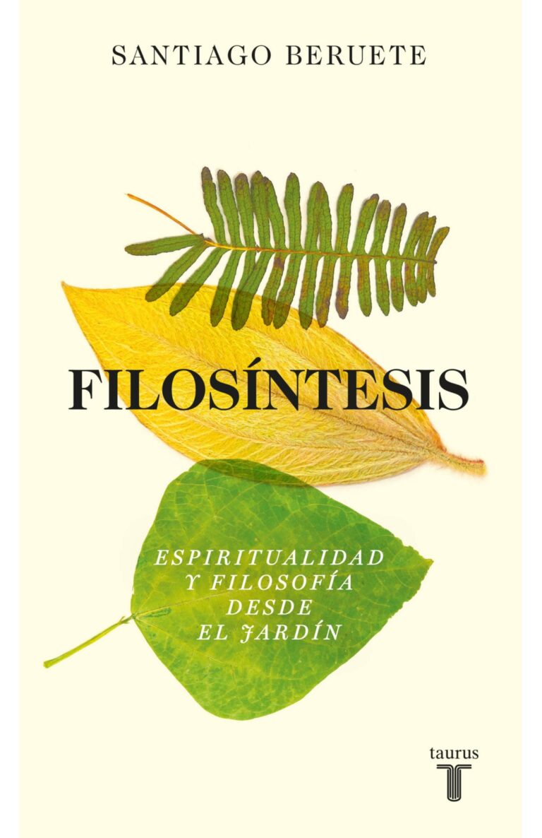 Portada de Filosíntesis