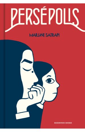 Portada de Persépolis