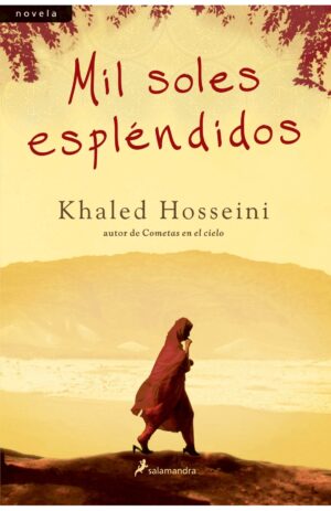 Portada de Mil soles espléndidos