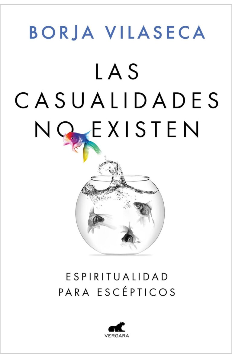 Portada de Las casualidades no existen
