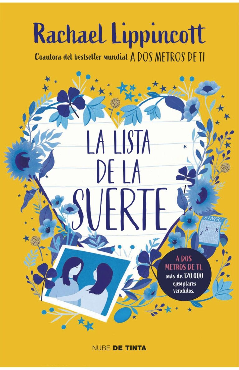 Portada de La lista de la suerte