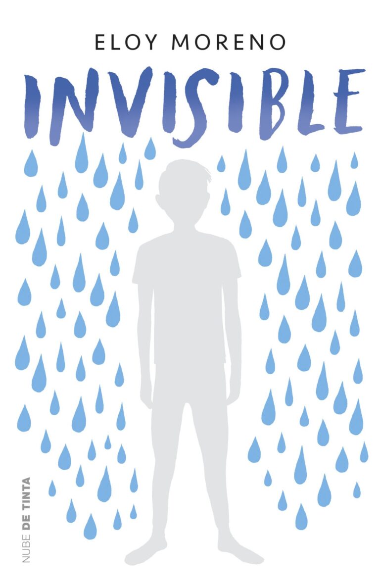 Portada de Invisible