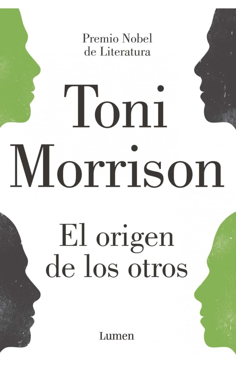 Portada de El origen de los otros