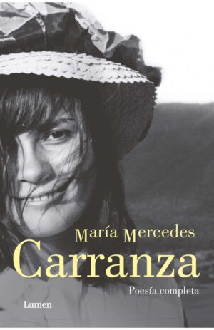 Portada de María Mercedes Carranza. Poesía completa