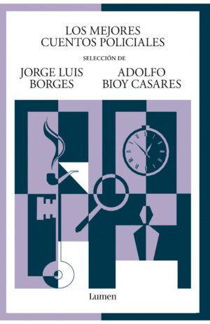 Portada de Los mejores cuentos policiales