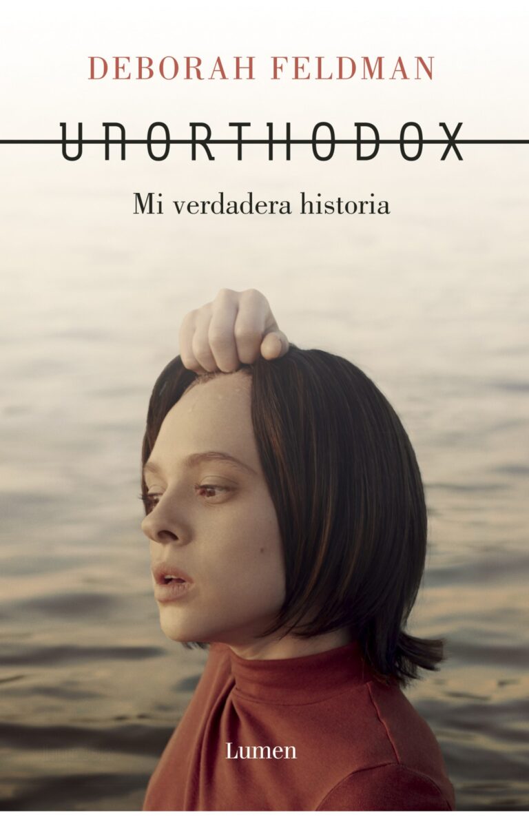 Portada de Unorthodox