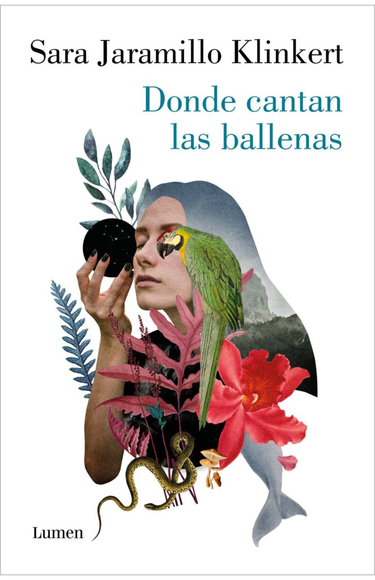 Portada de Donde cantan las ballenas