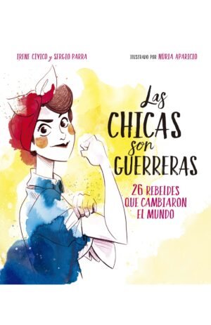 Portada de Las chicas son guerreras