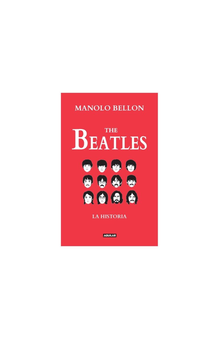 Portada de The Beatles