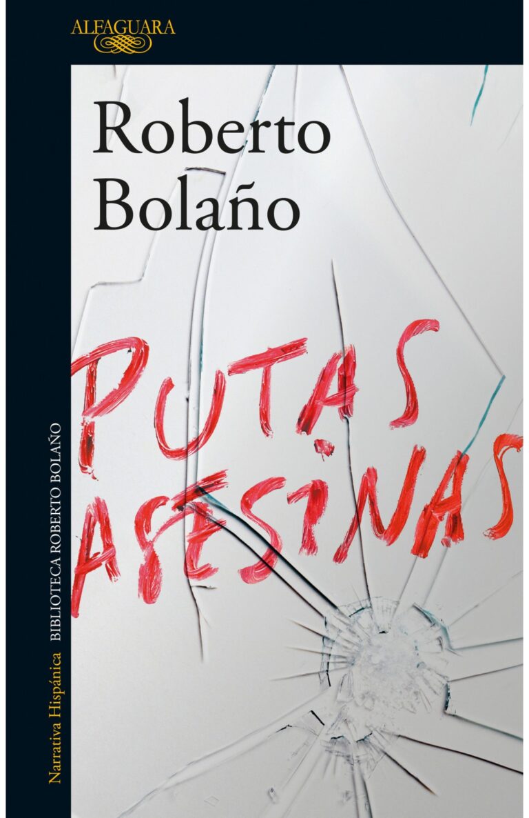Portada de Putas asesinas
