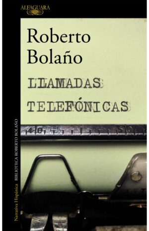 Portada de Llamadas telefónicas