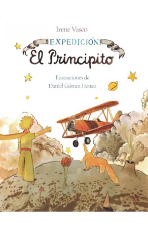 Portada de Expedición El principito