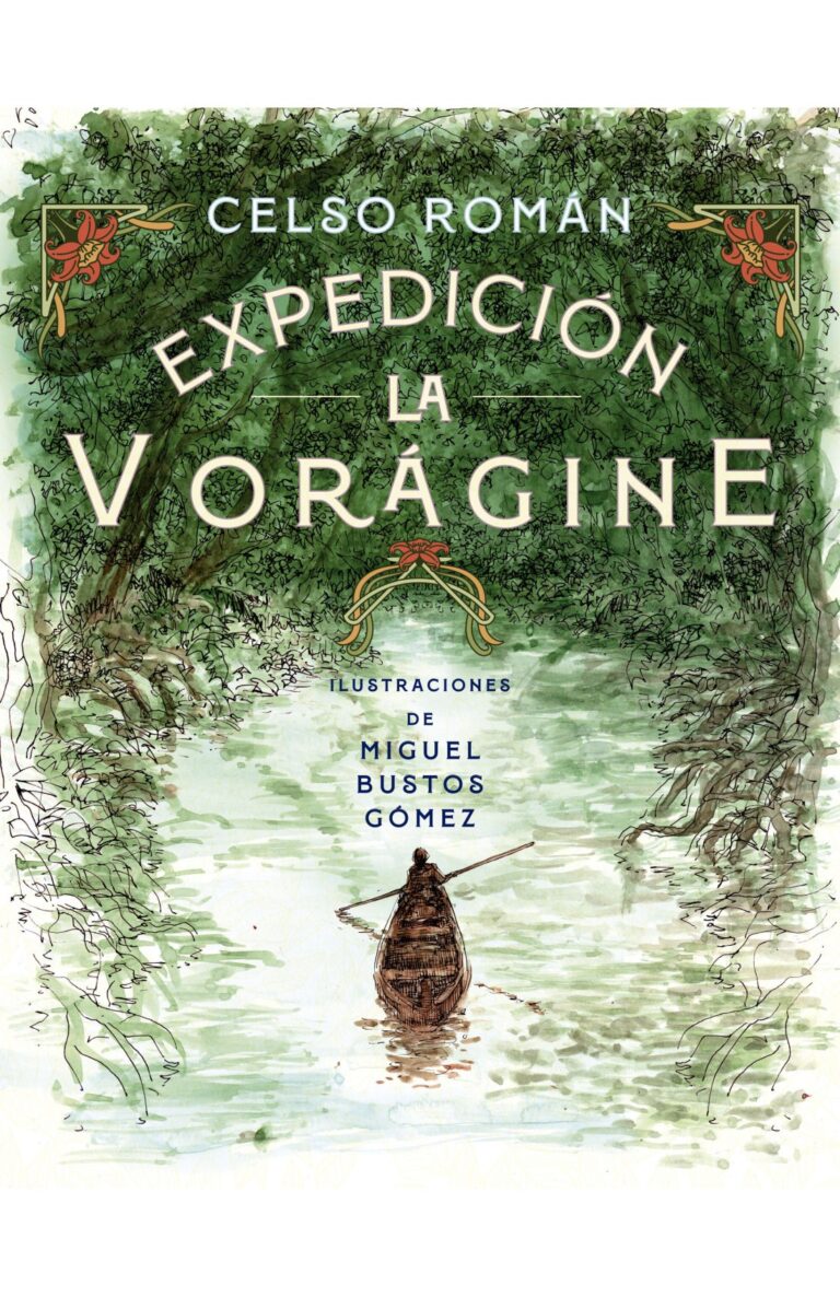 Portada de Expedición La Vorágine