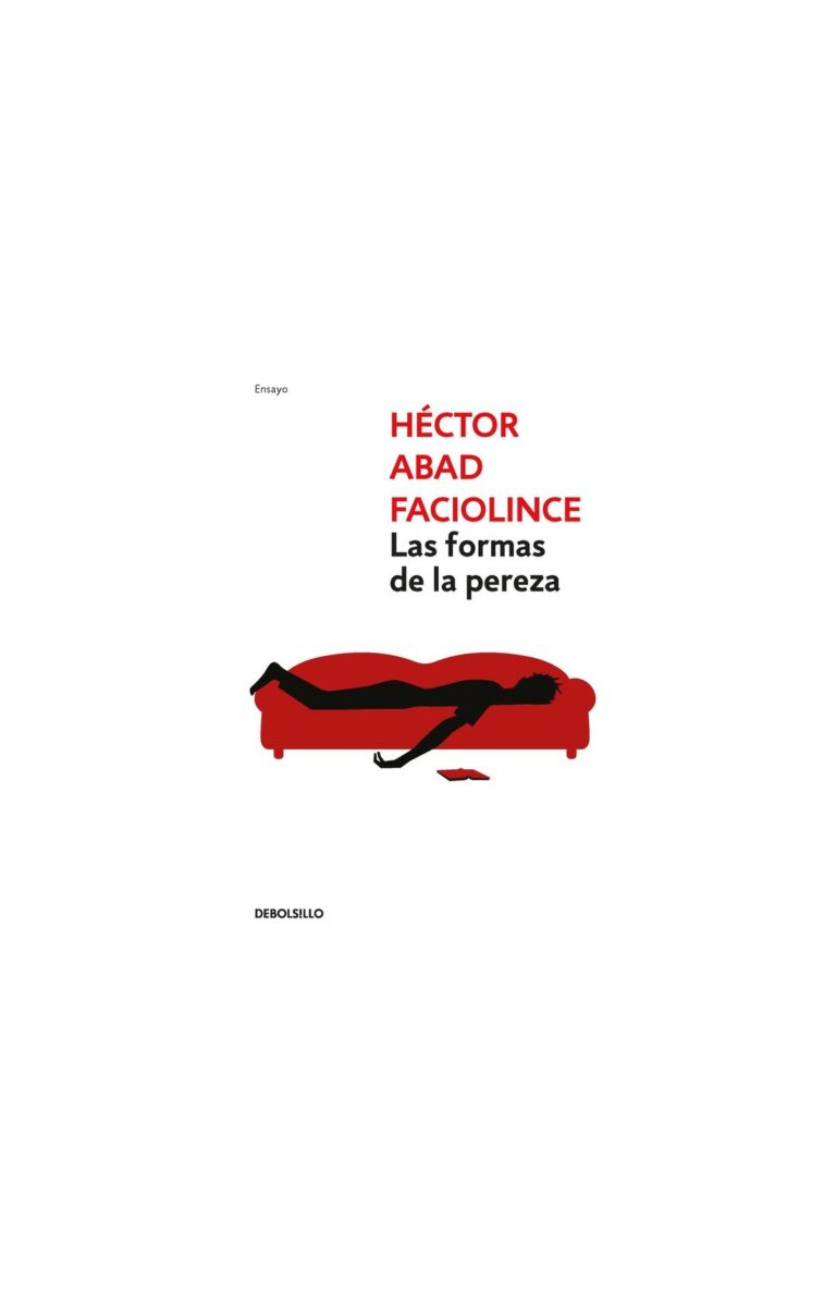 Portada de Las formas de la pereza