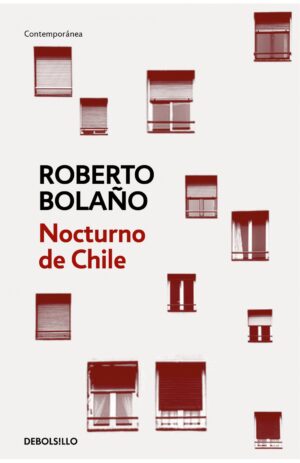 Portada de Nocturno de Chile