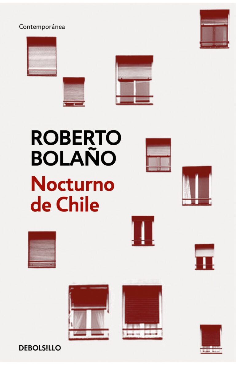 Portada de Nocturno de Chile