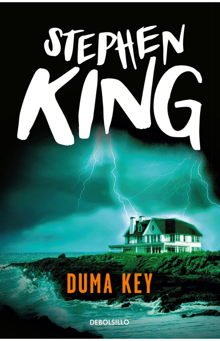 Portada de Duma key