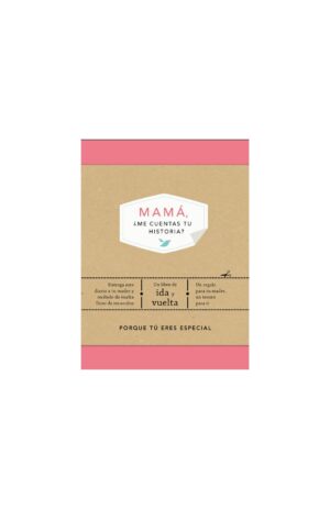 Portada de Mamá, ¿me cuentas tu historia? (¿Me cuentas tu historia? 1)