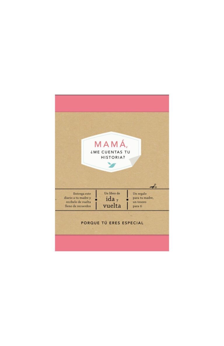 Portada de Mamá, ¿me cuentas tu historia? (¿Me cuentas tu historia? 1)