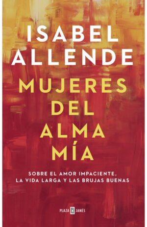 Portada de Mujeres del alma mía