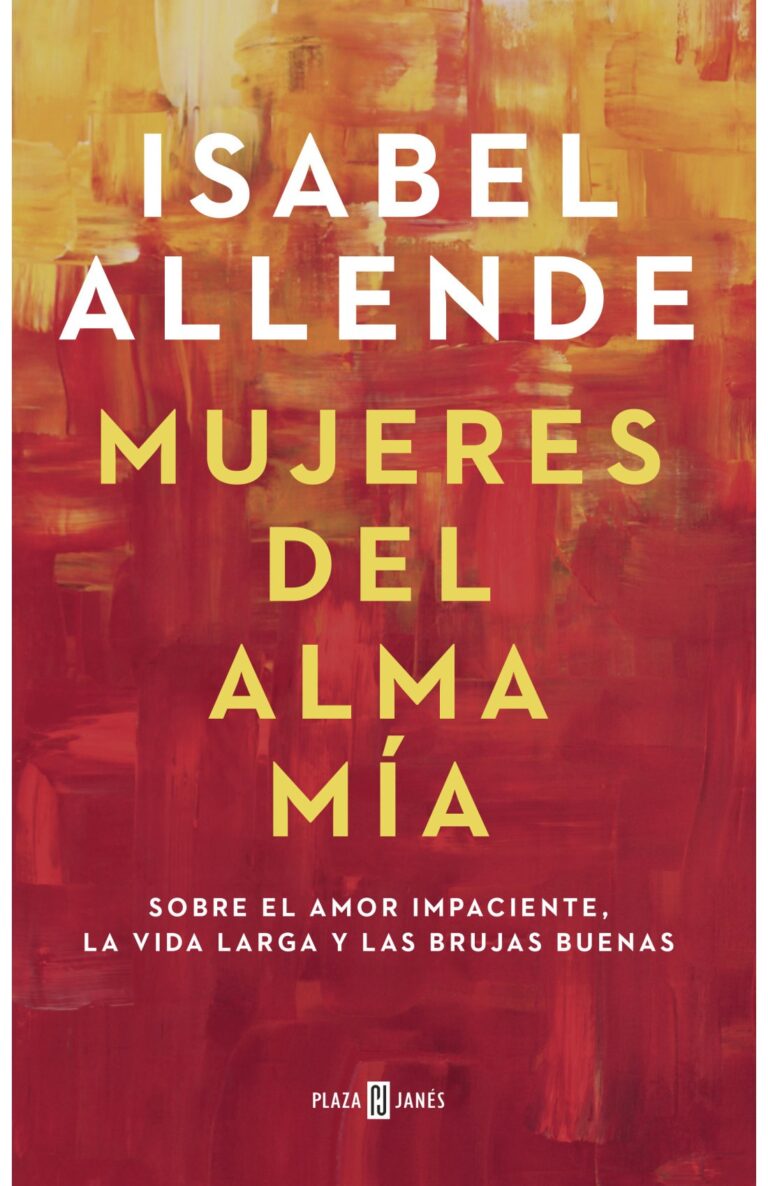 Portada de Mujeres del alma mía