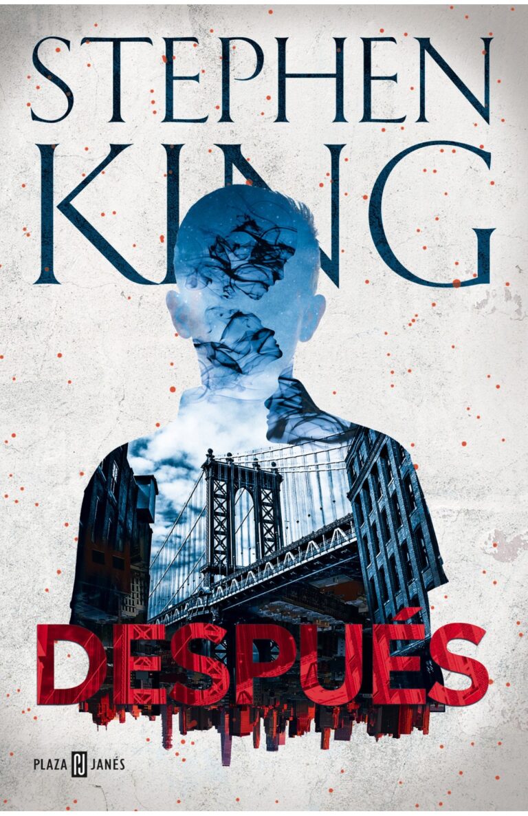 Portada de Después