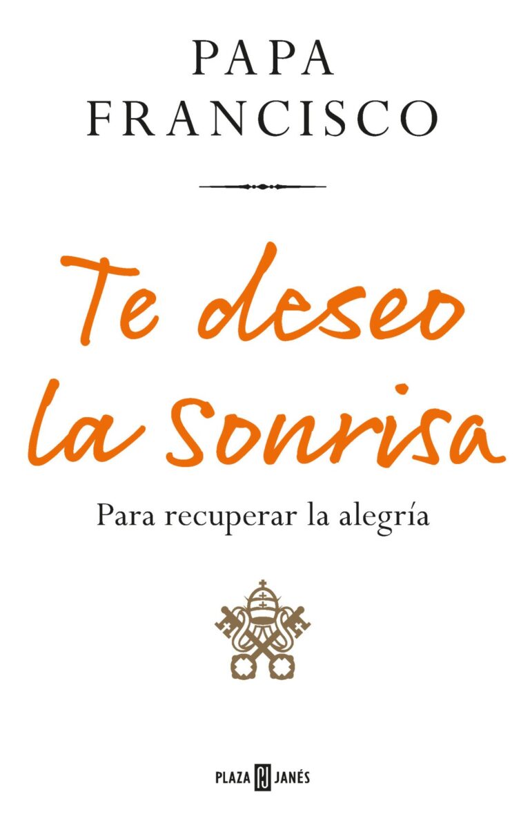 Portada de Te deseo la sonrisa