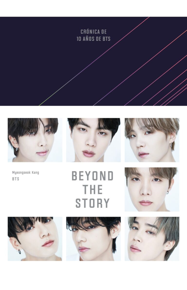 Portada de Beyond the Story