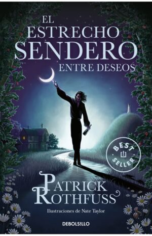Portada de El estrecho sendero entre deseos