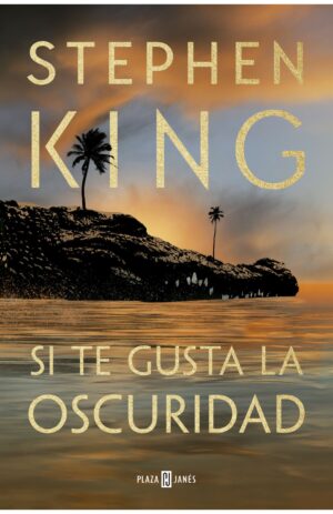 Portada de Si te gusta la oscuridad