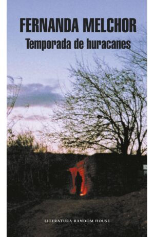 Portada de TEMPORADA DE HURACANES