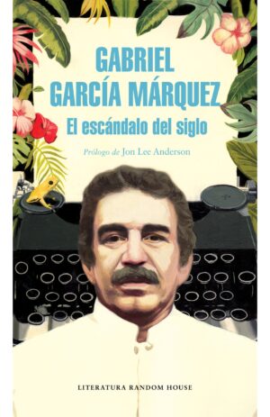 Portada de El escándalo del siglo