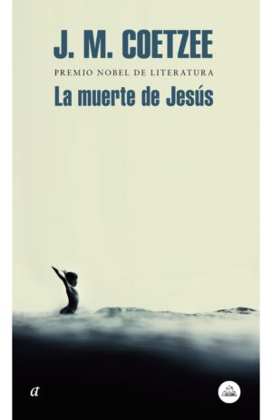 Portada de La muerte de Jesús